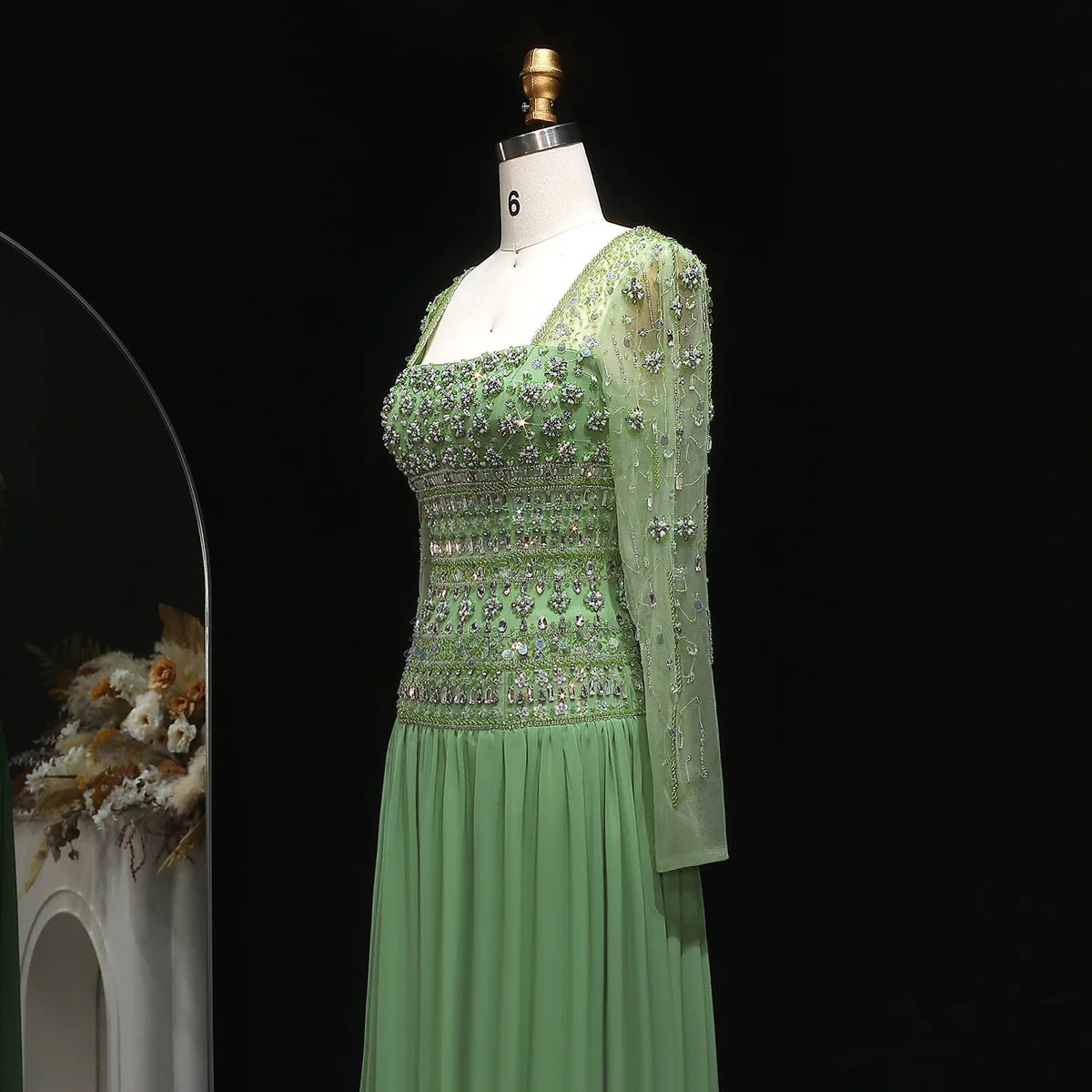 SS539 The Elara Dress