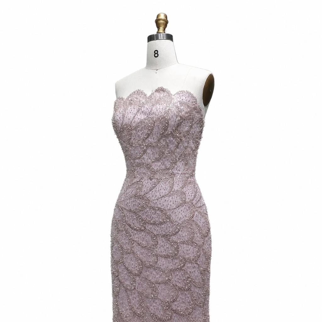 SS601 The Pavone Dress