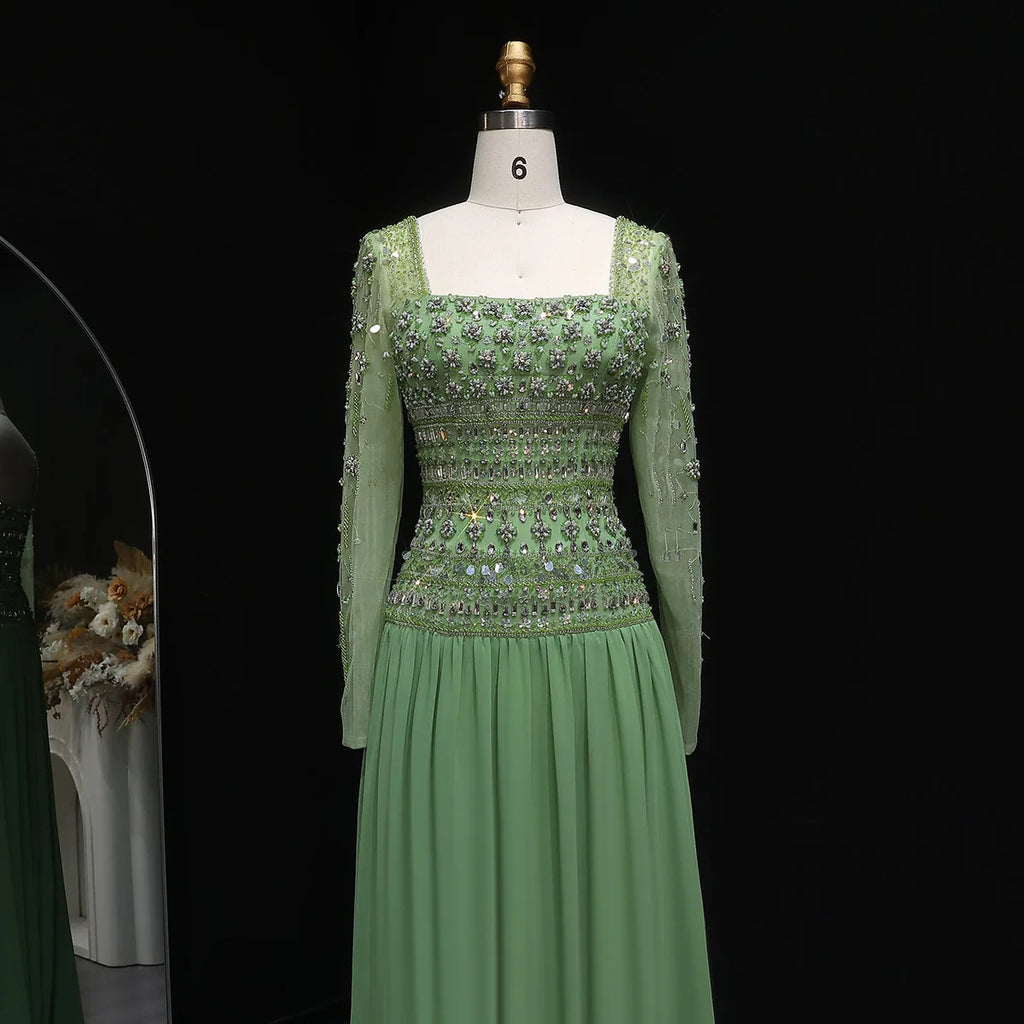 SS539 The Elara Dress