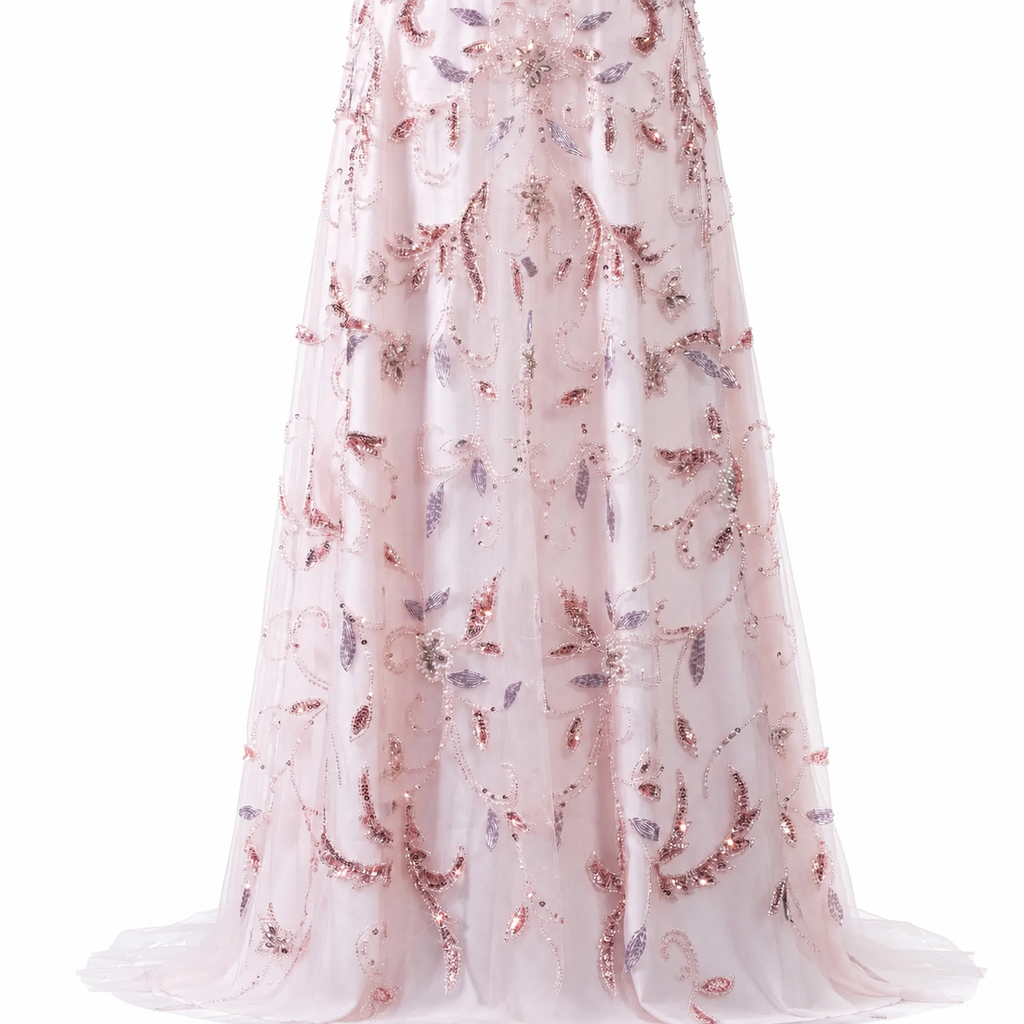 SS529 The Glamour Dress