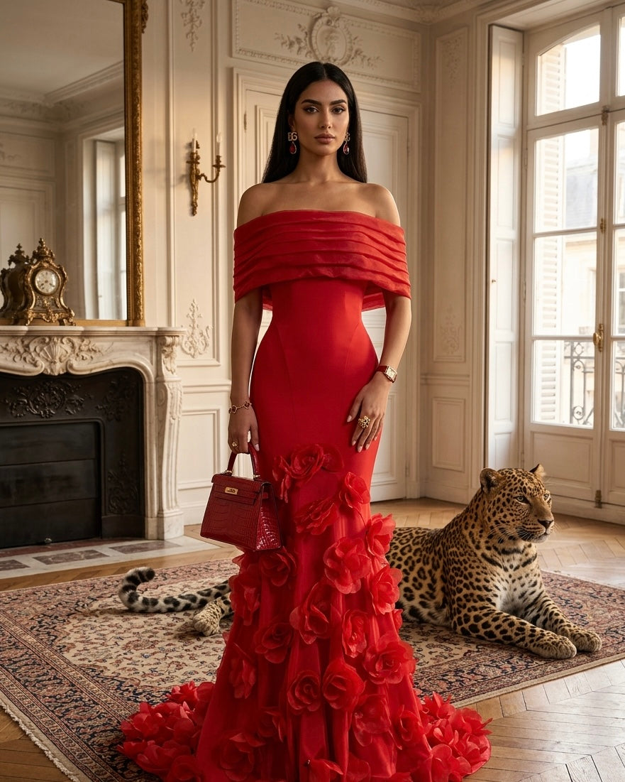 SF206 Rouge Varesa
