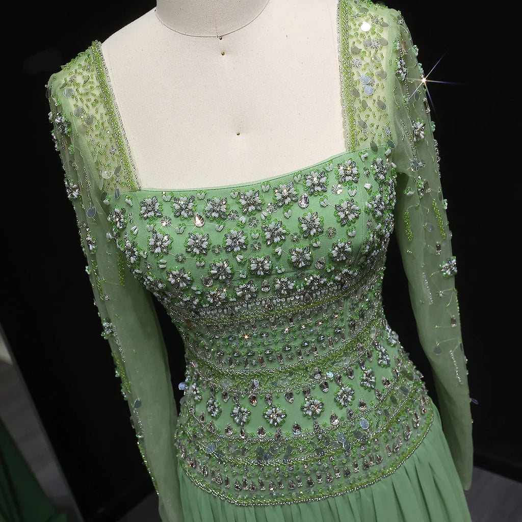 SS539 The Elara Dress
