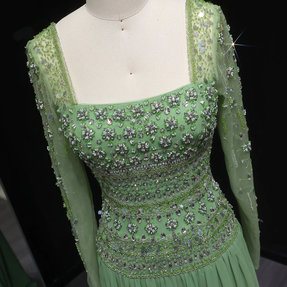 SS539 The Elara Dress