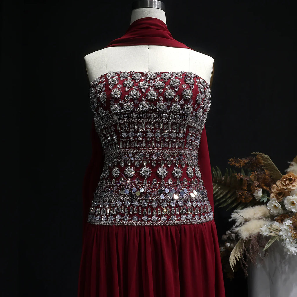 SS539 The Elara Dress