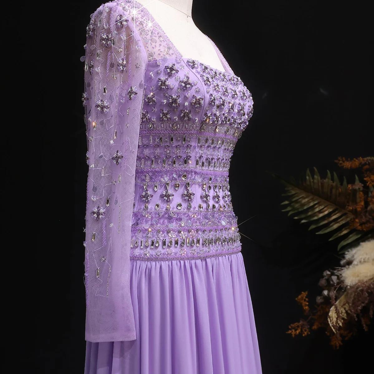 SS539 The Elara Dress