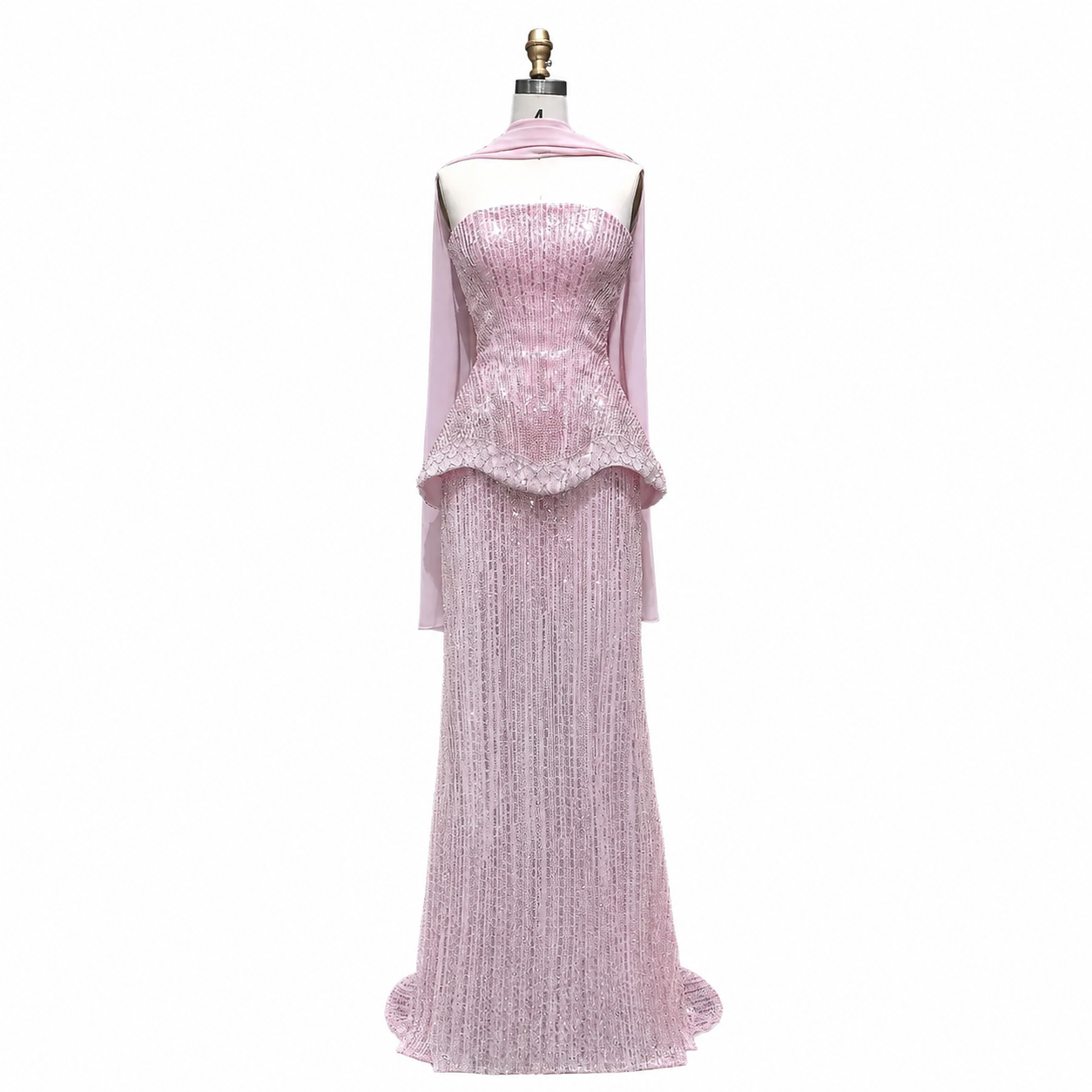 SS560 La Royale Dress