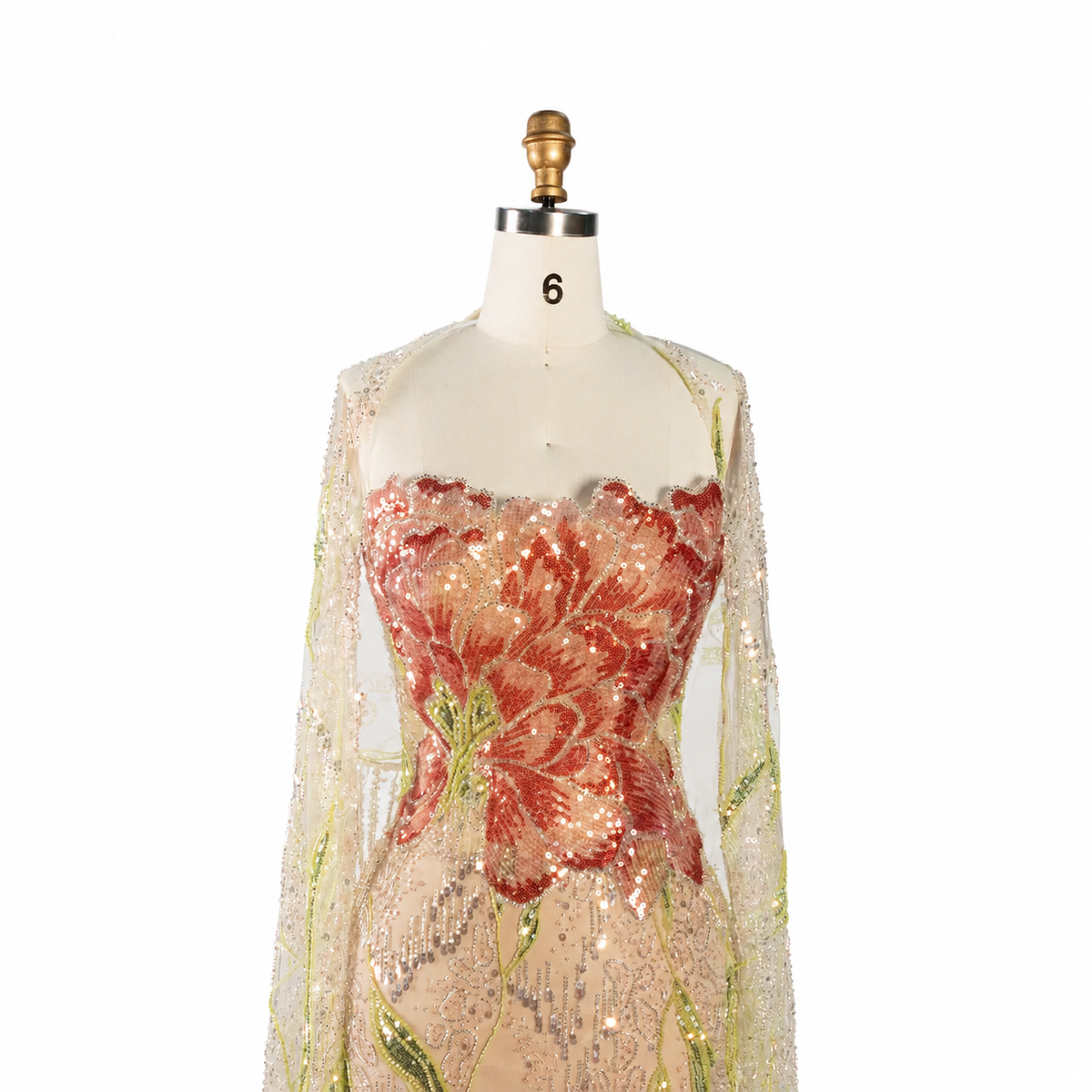 SS396 Fleur Éternelle