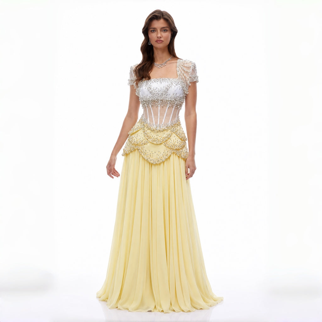 SS286 The Lisa Dress.