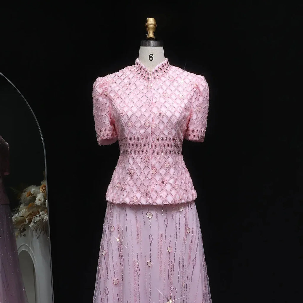 SS546 Rose Etiquette