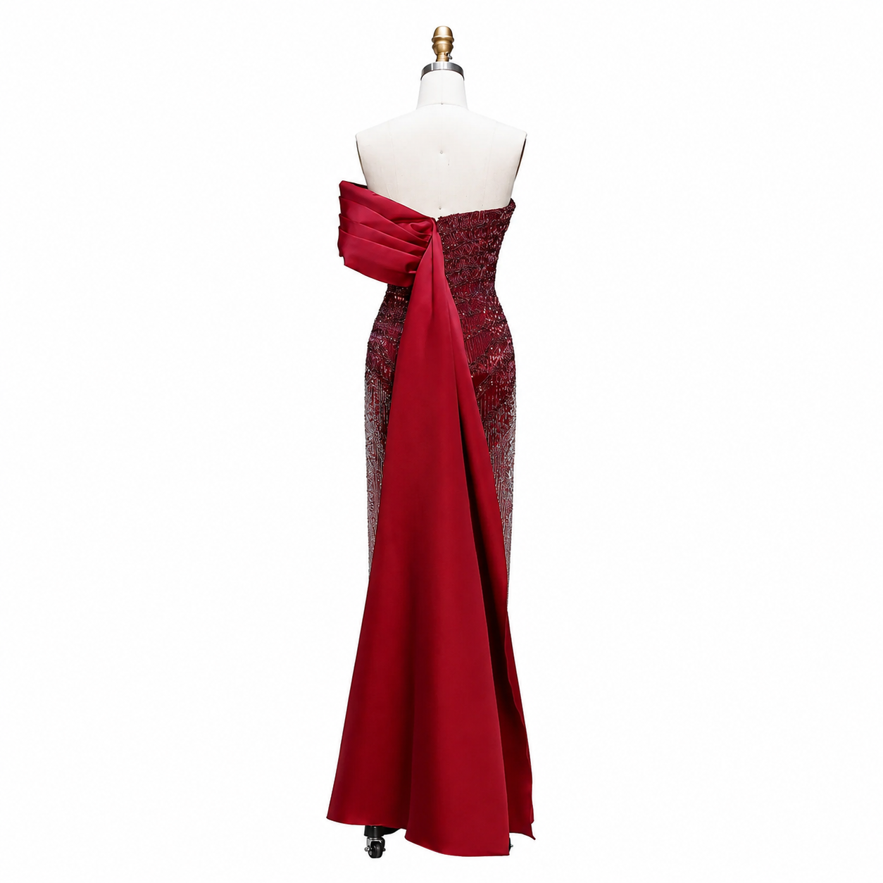 SS530 Rouge Dégradé