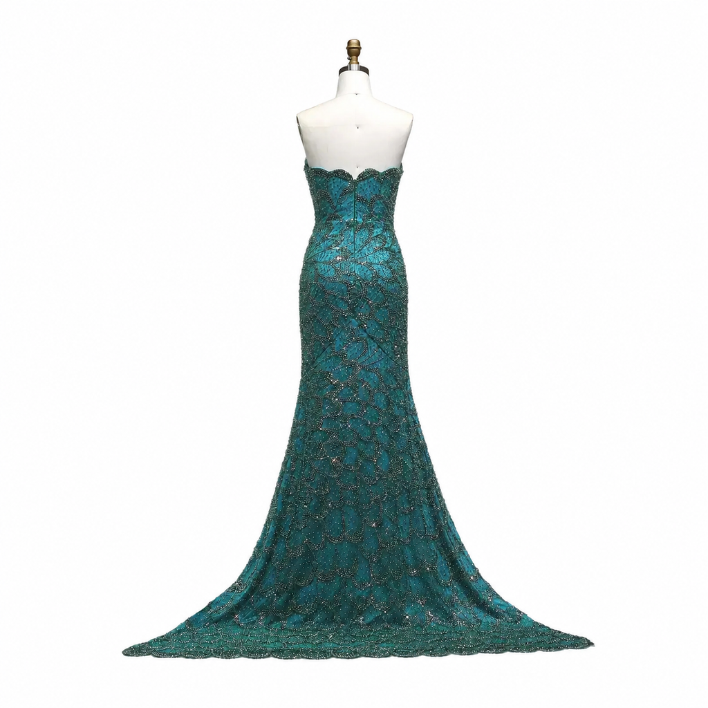SS601 The Pavone Dress