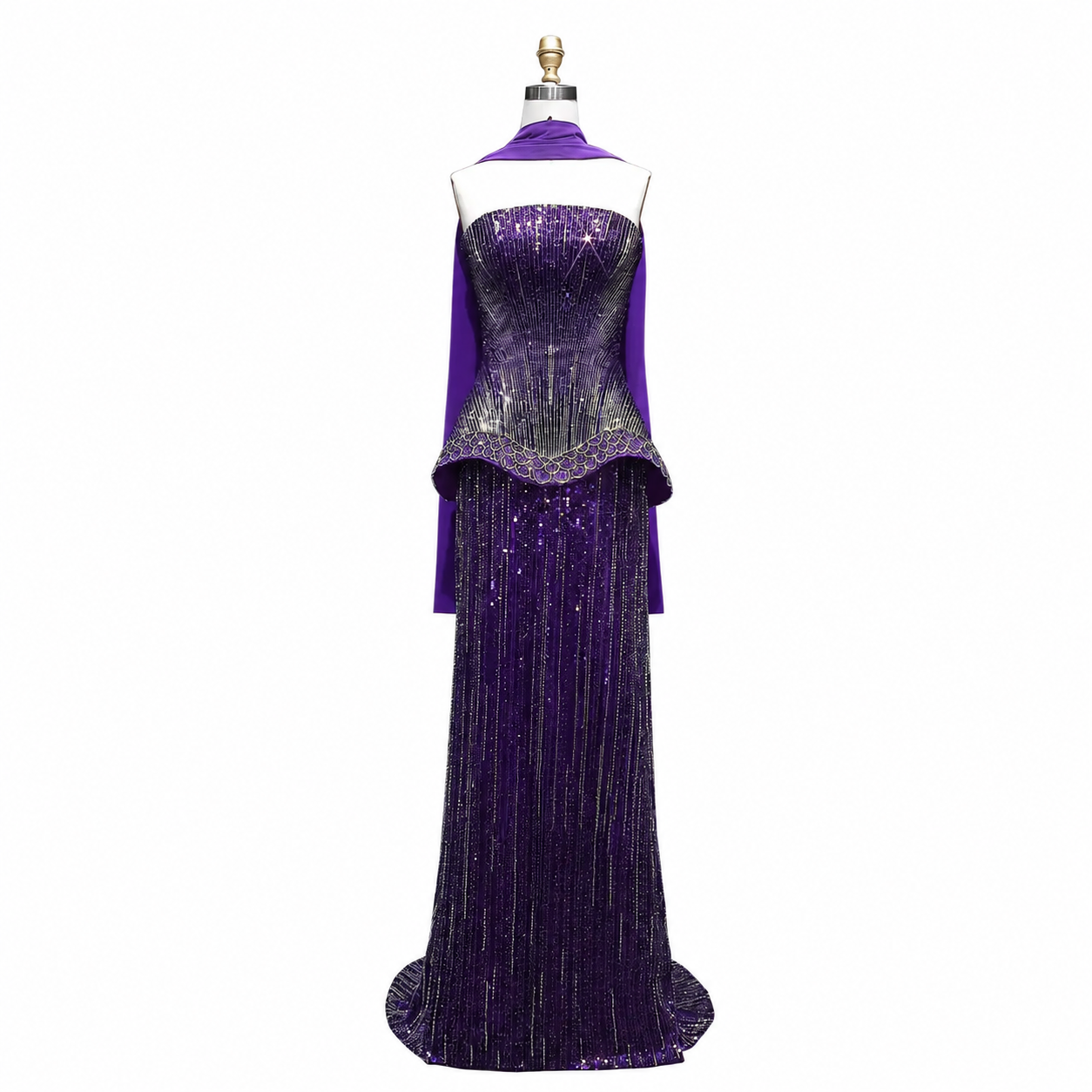 SS560 La Royale Dress