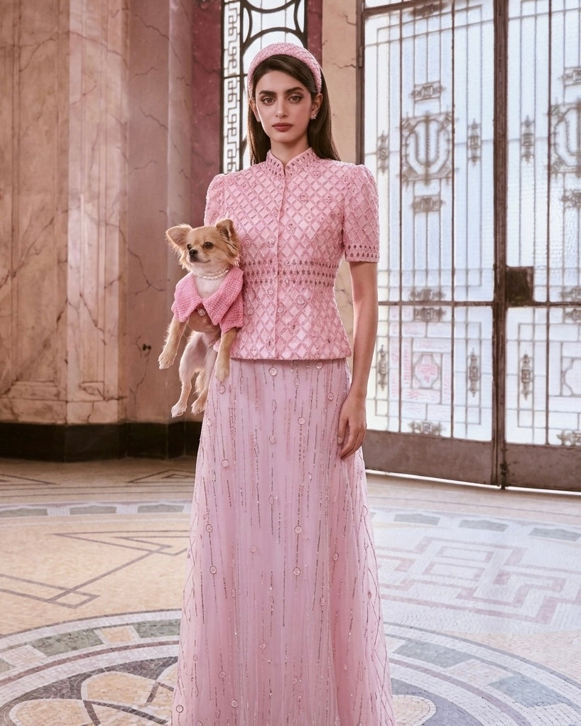 SS546 Rose Etiquette