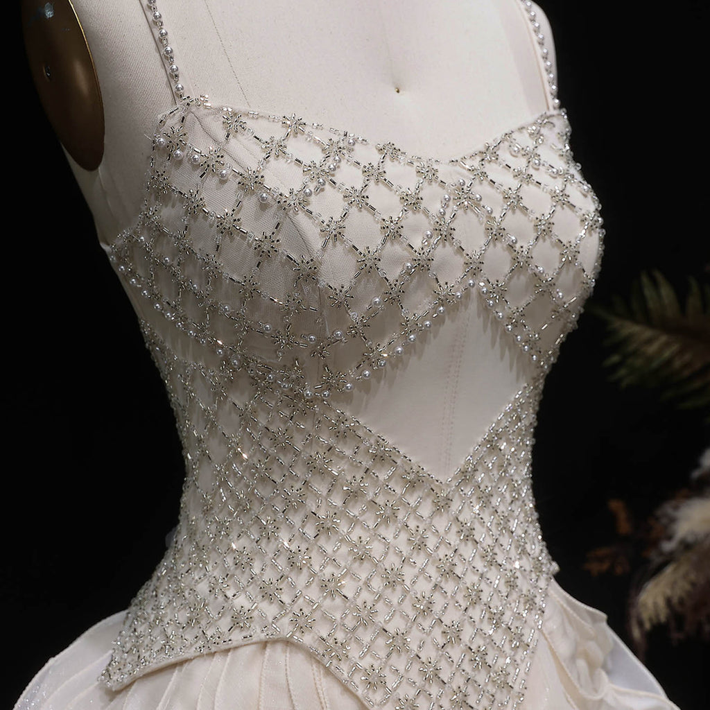 SS257 Ivory Cascade