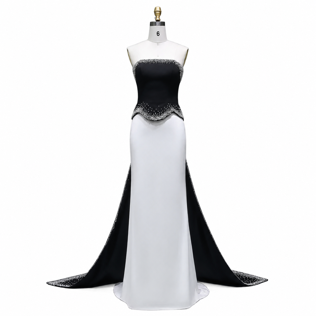 SF308 Maison Noir