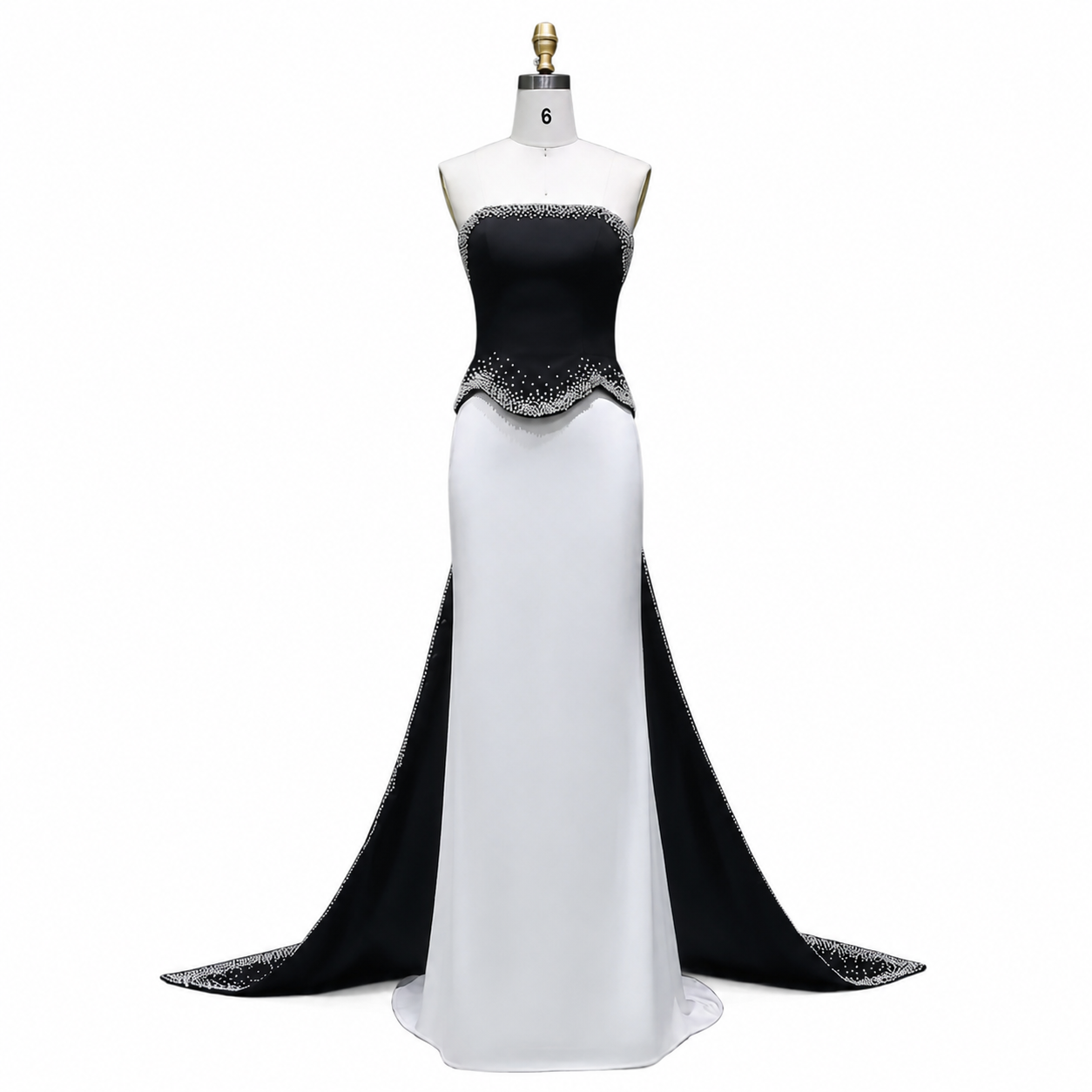SF308 Maison Noir