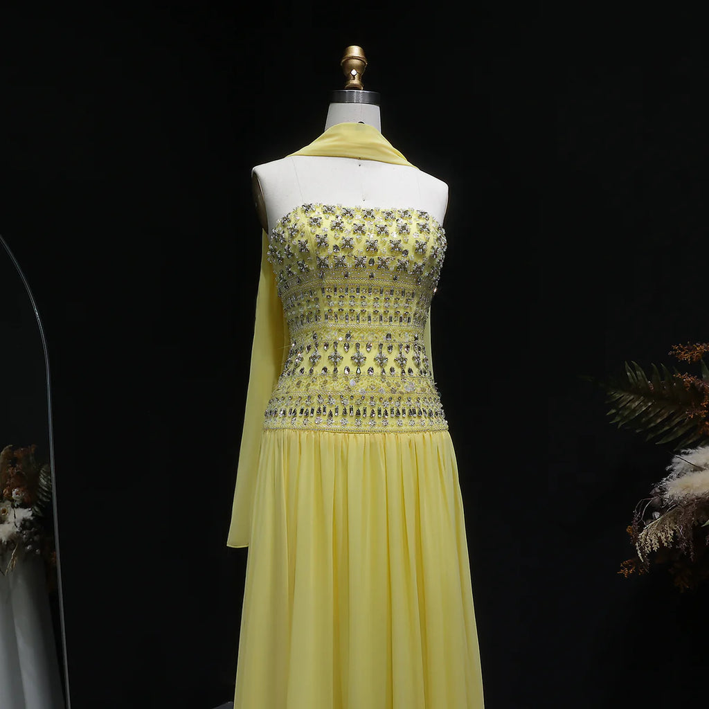 SS539 The Elara Dress
