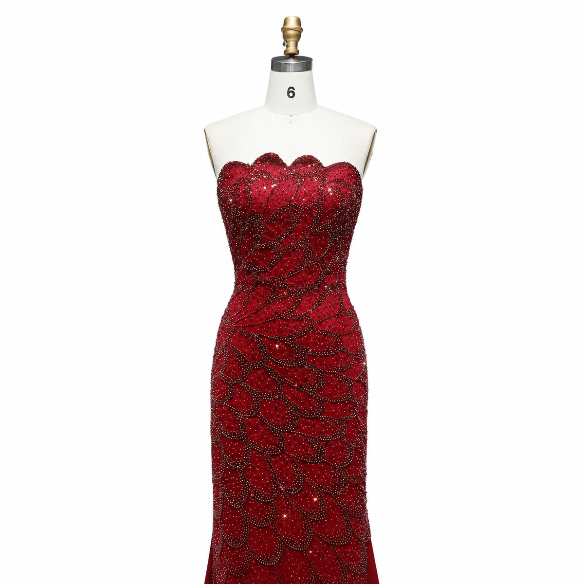 SS601 The Pavone Dress