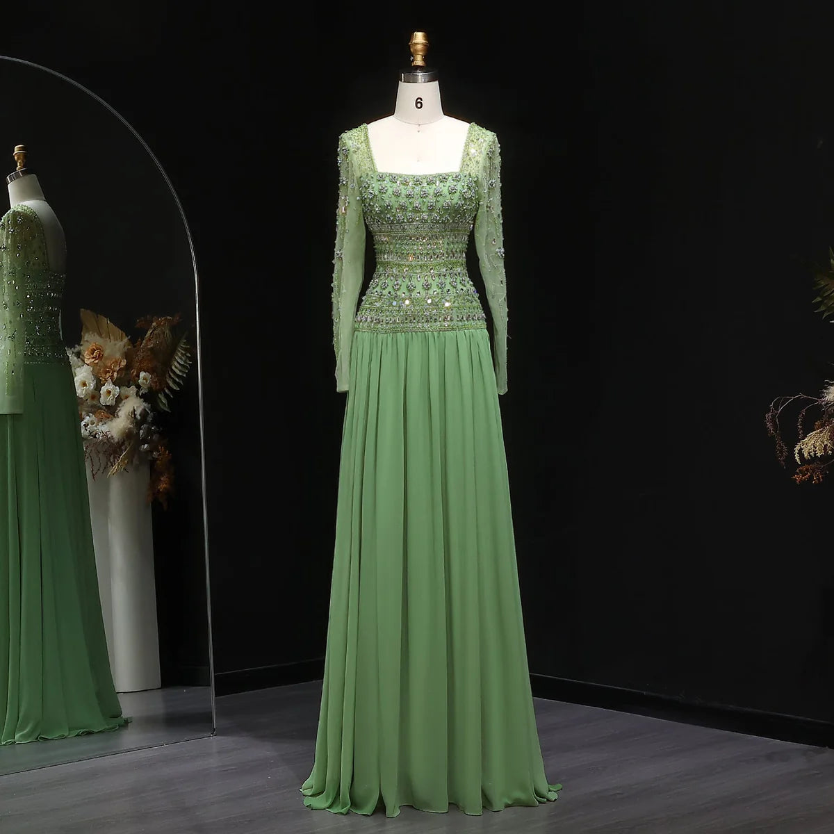 SS539 The Elara Dress