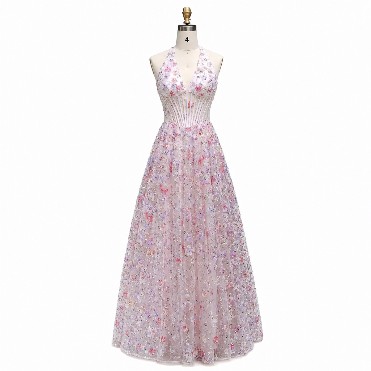 SH051 Rosé Jardin