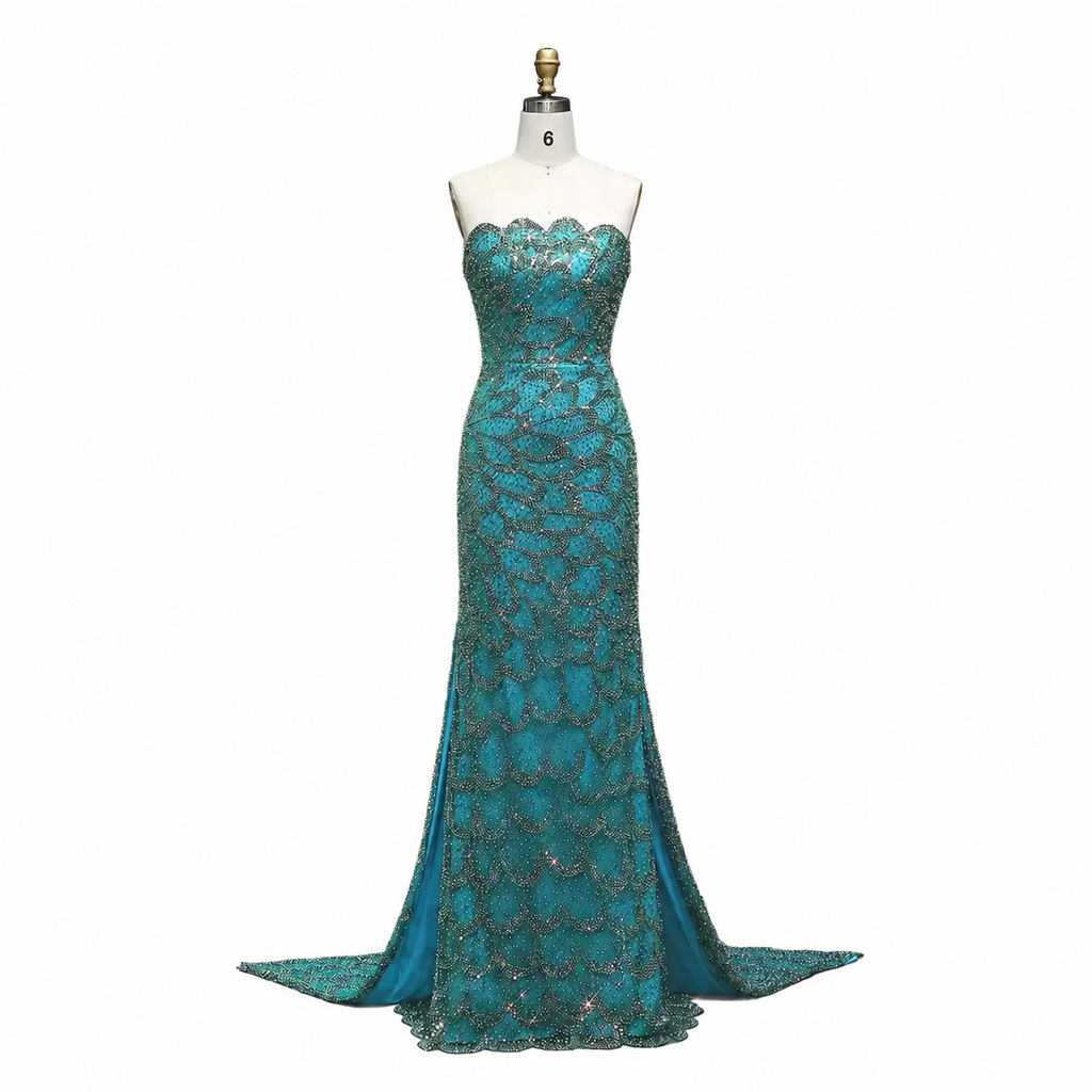 SS601 The Pavone Dress