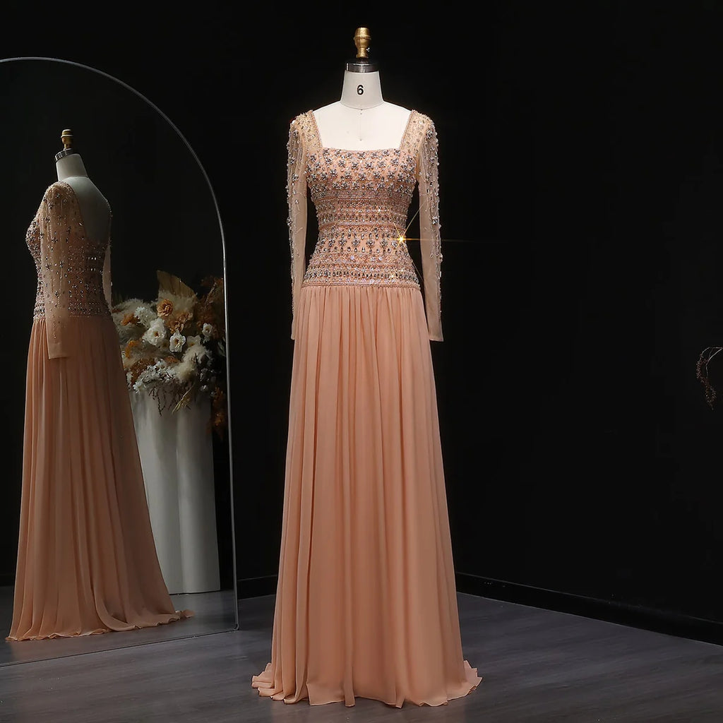 SS539 The Elara Dress