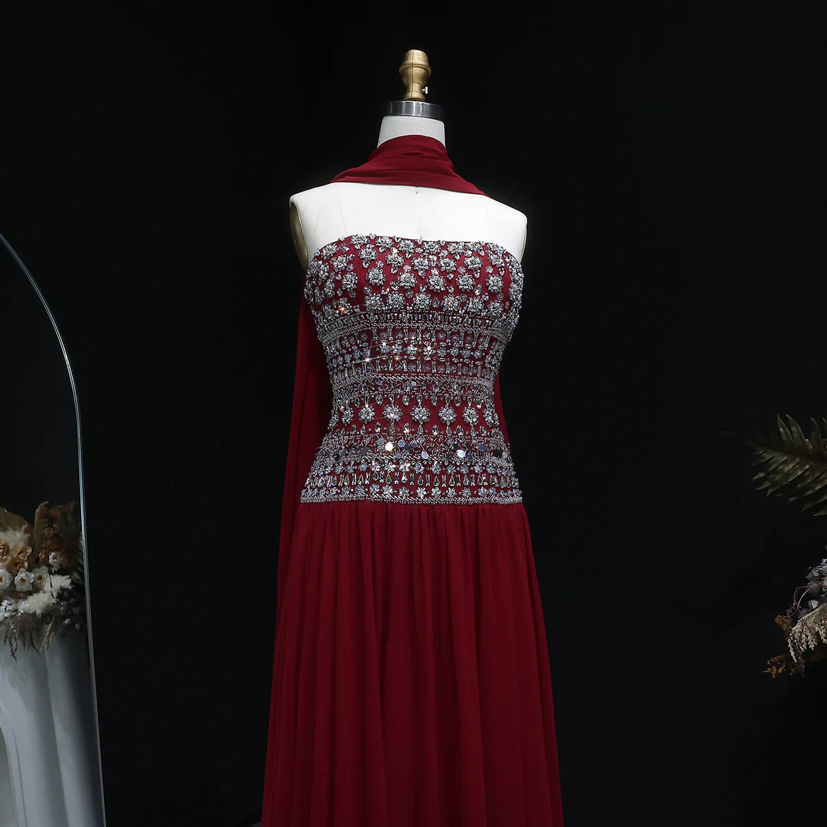 SS539 The Elara Dress