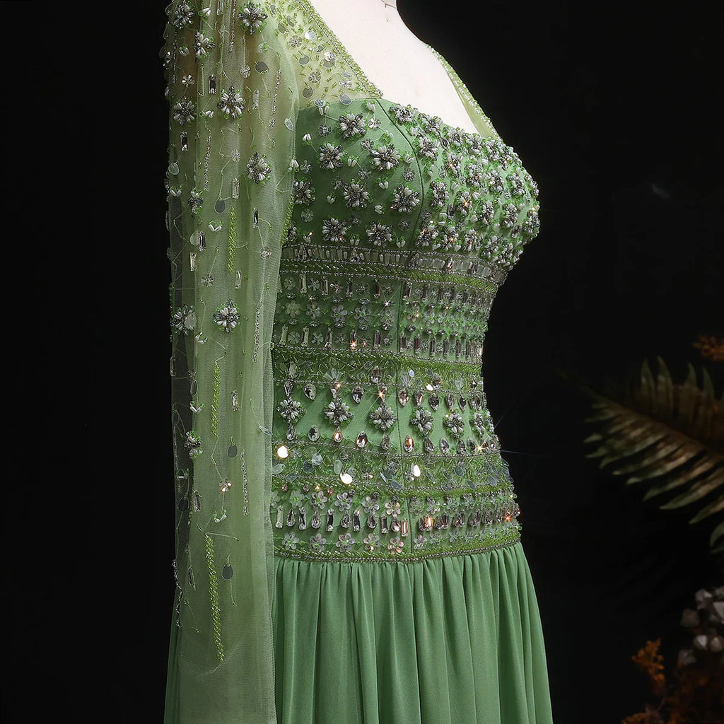 SS539 The Elara Dress