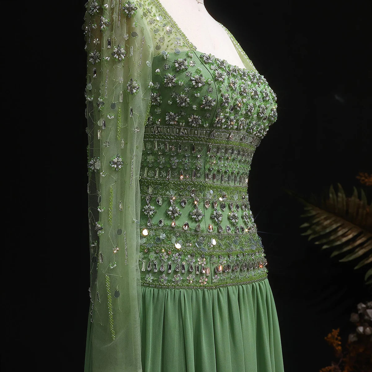 SS539 The Elara Dress
