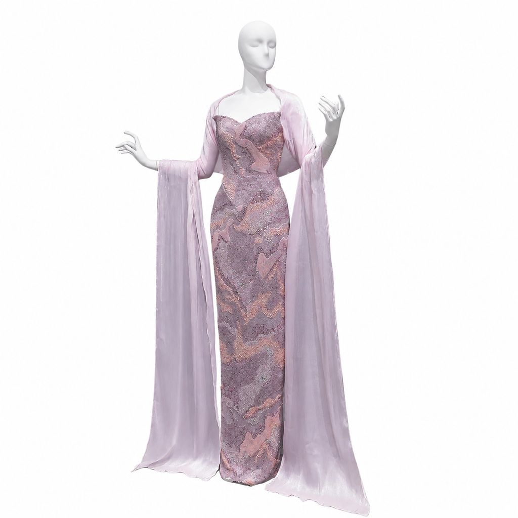 SS658 Rosaline Veil
