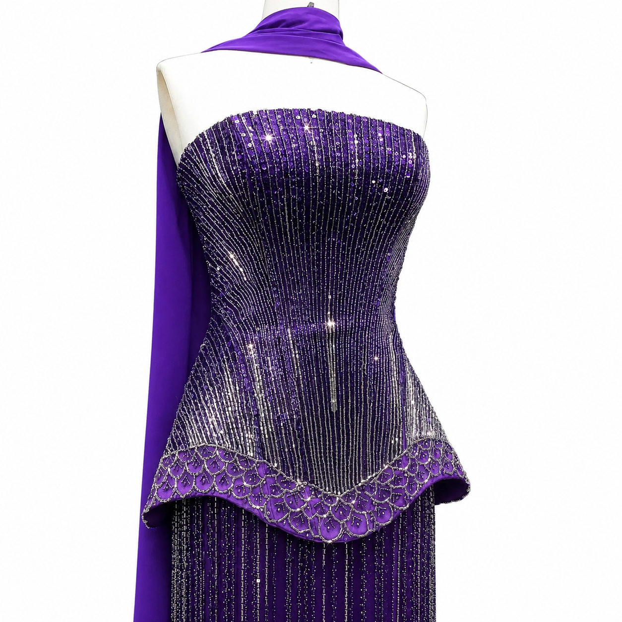 SS560 La Royale Dress