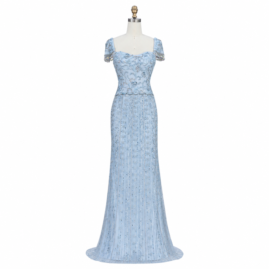 SS389 The Valeria Dress