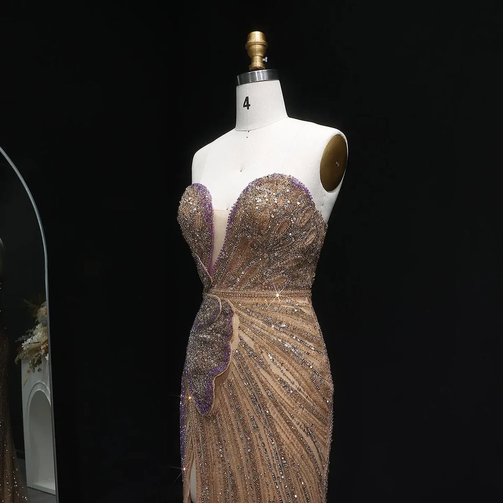 SS267 The Papillon Éclat Dress