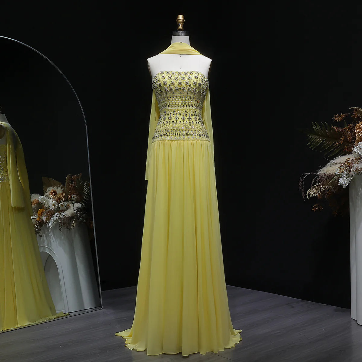 SS539 The Elara Dress
