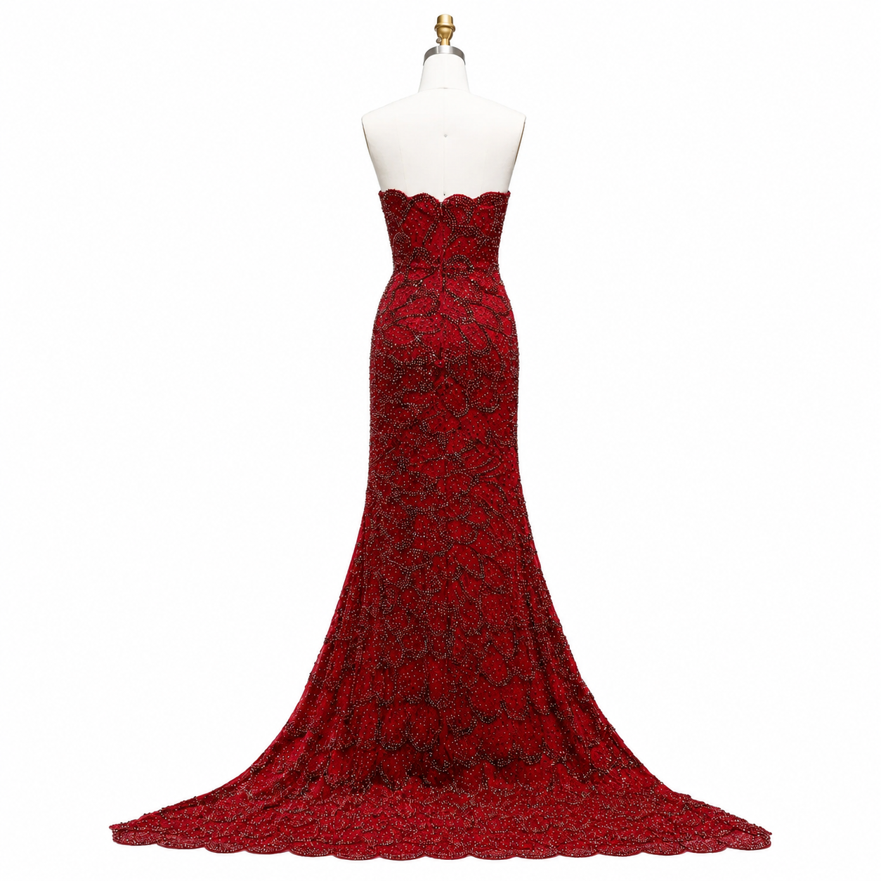 SS601 The Pavone Dress