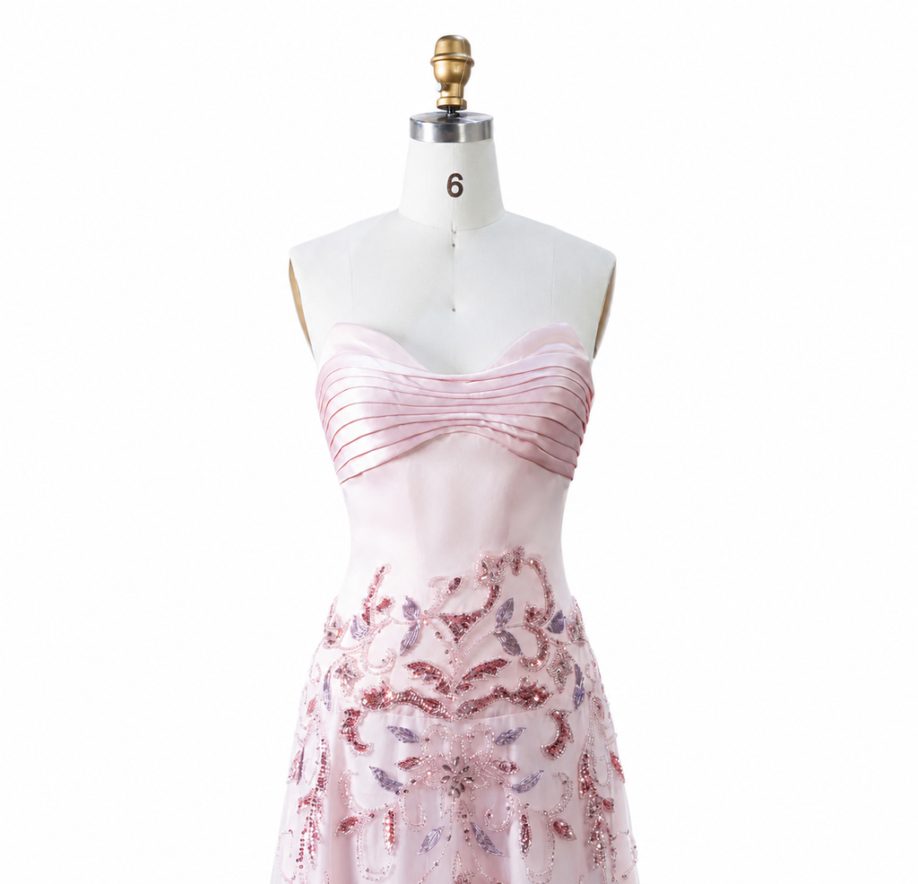 SS529 The Glamour Dress