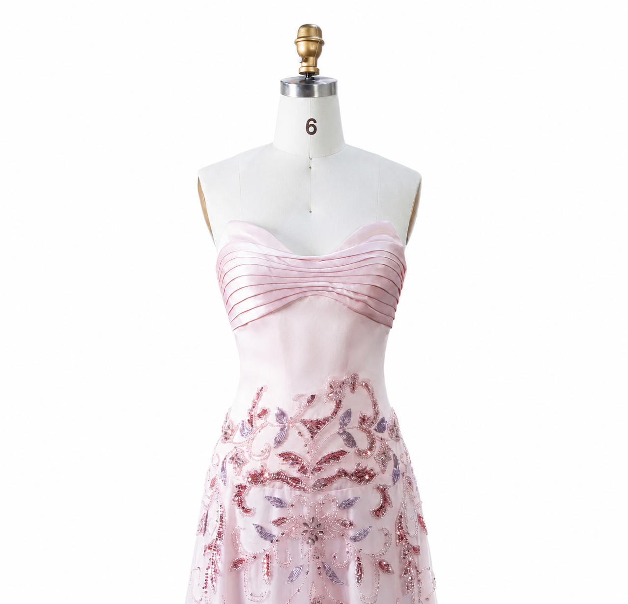 SS529 The Glamour Dress