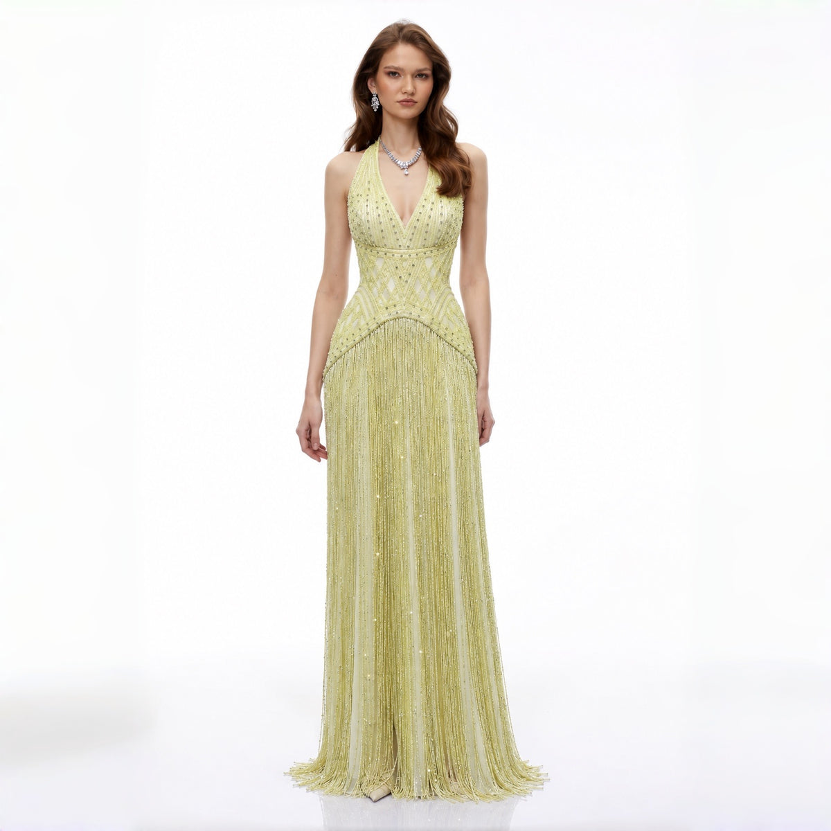 SS554 The Elysia Dress