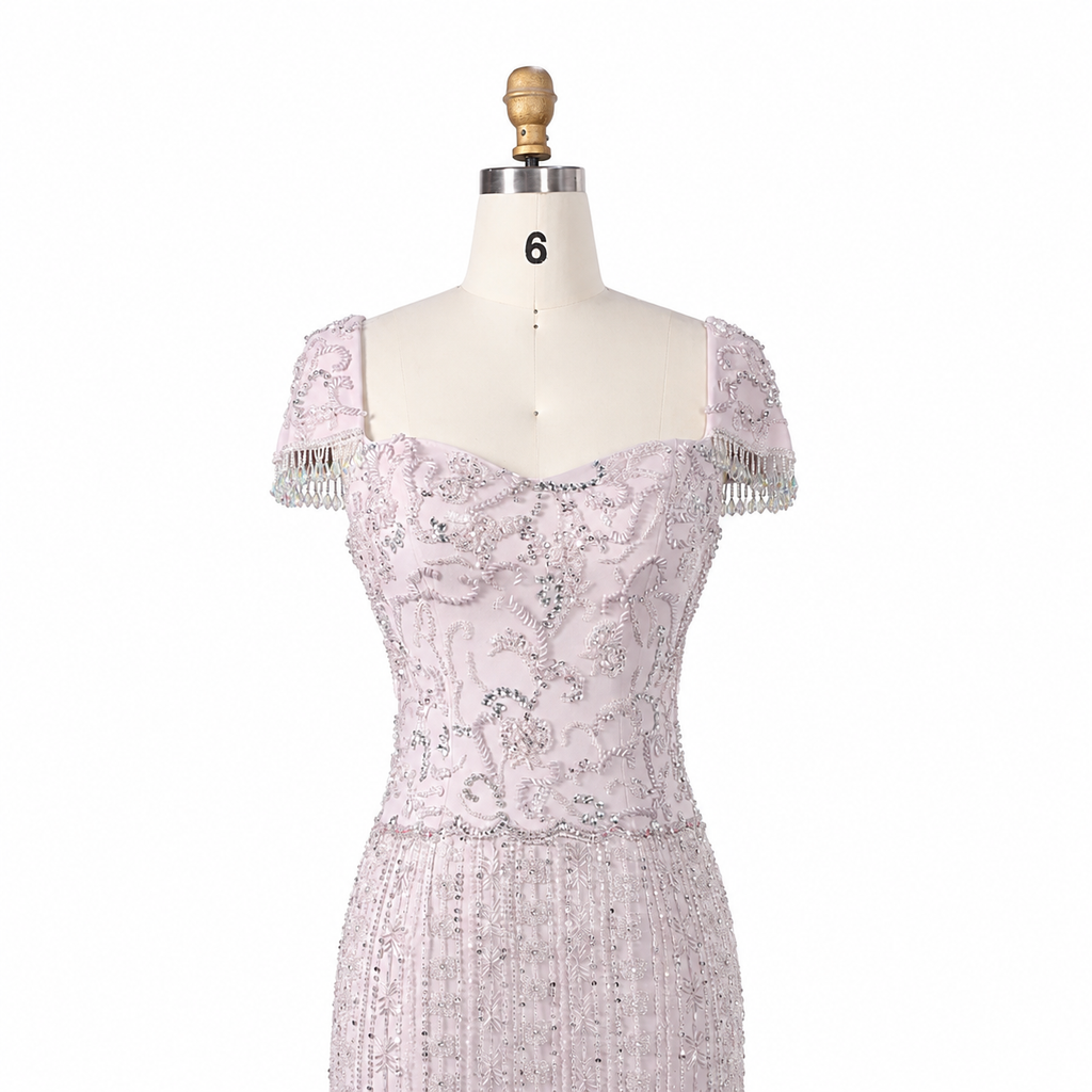 SS389 The Valeria Dress