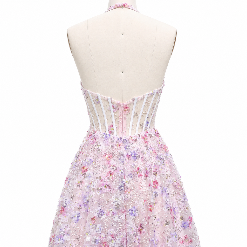 SH051 Rosé Jardin