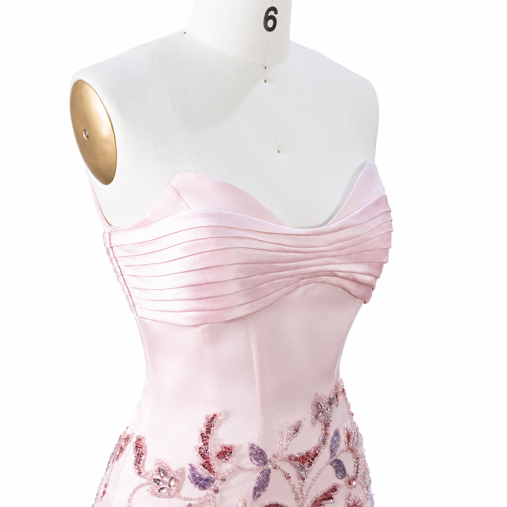 SS529 The Glamour Dress