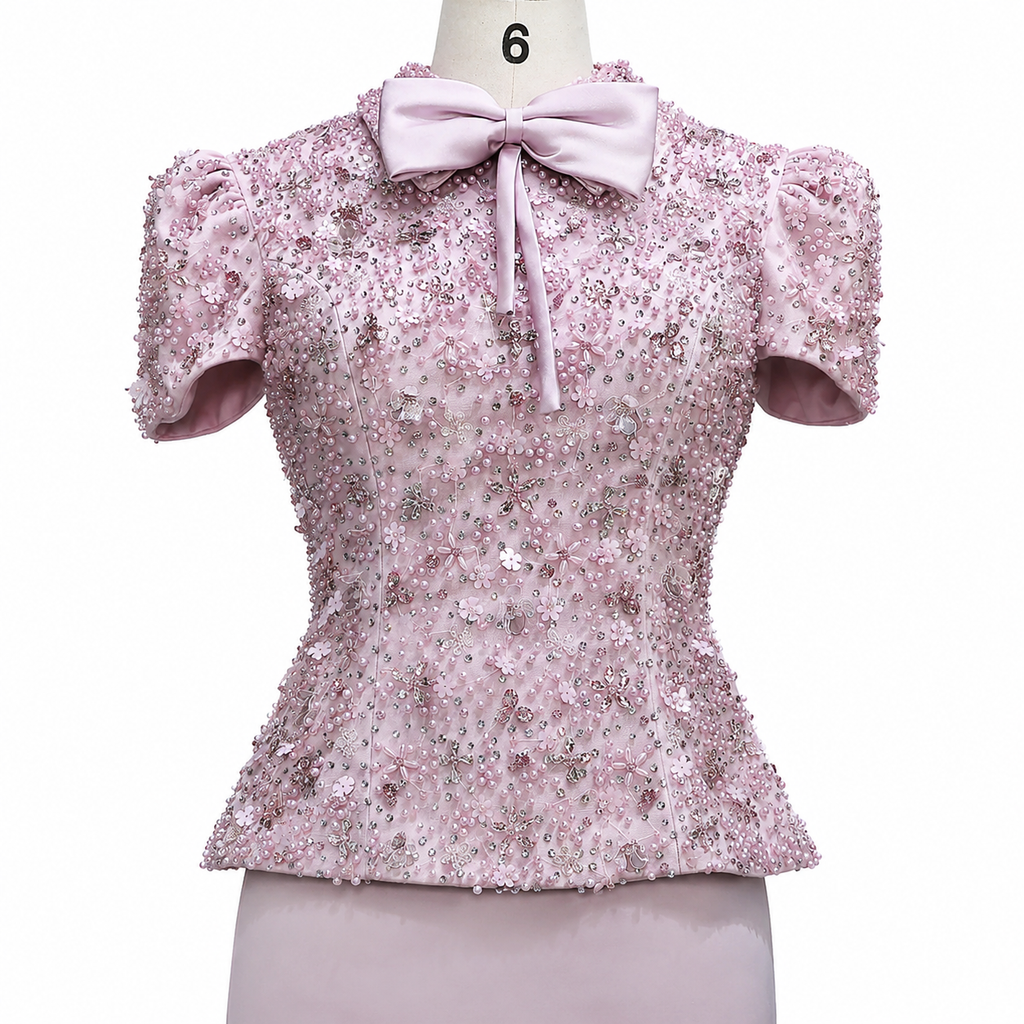SS547 The Debutante Dress