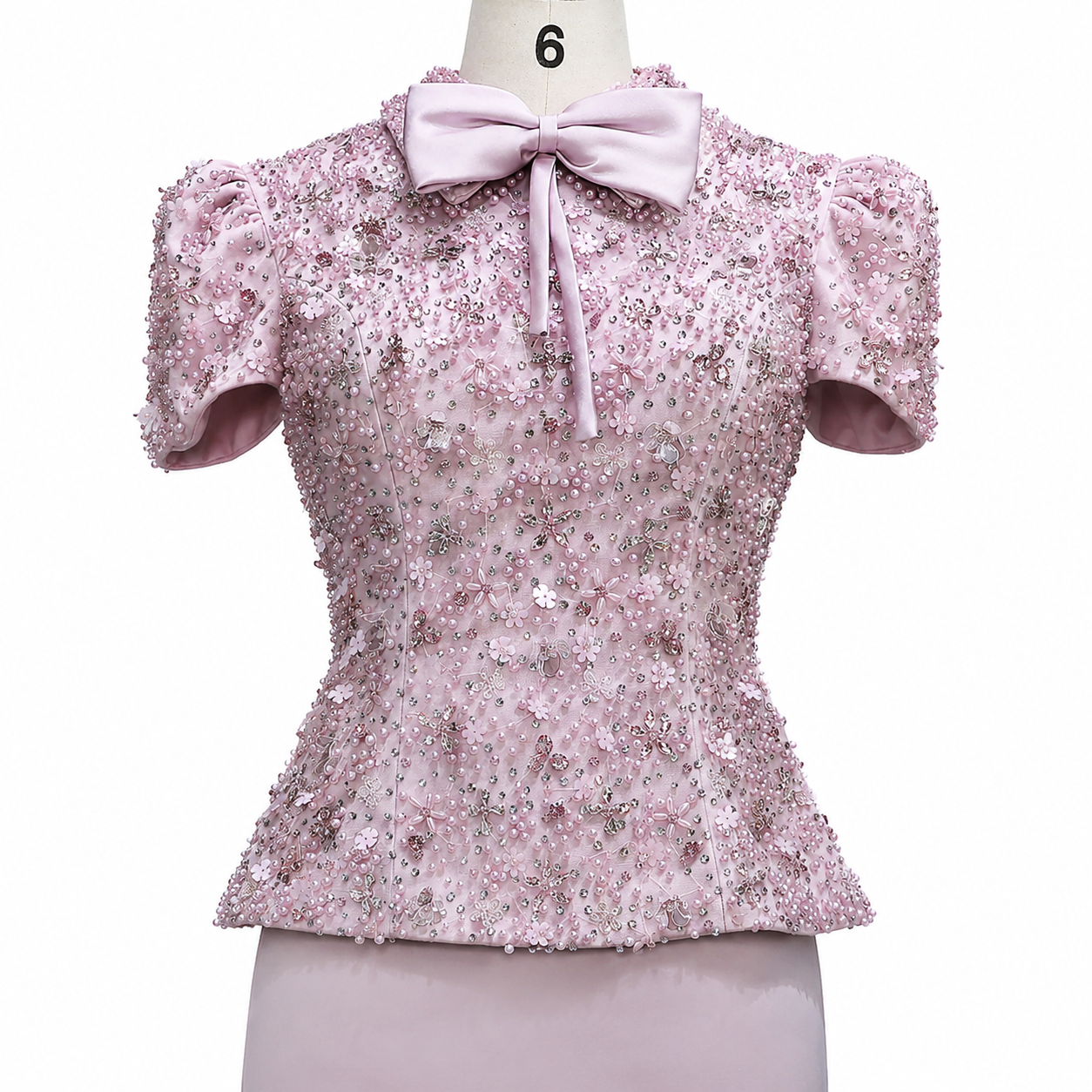 SS547 The Debutante Dress