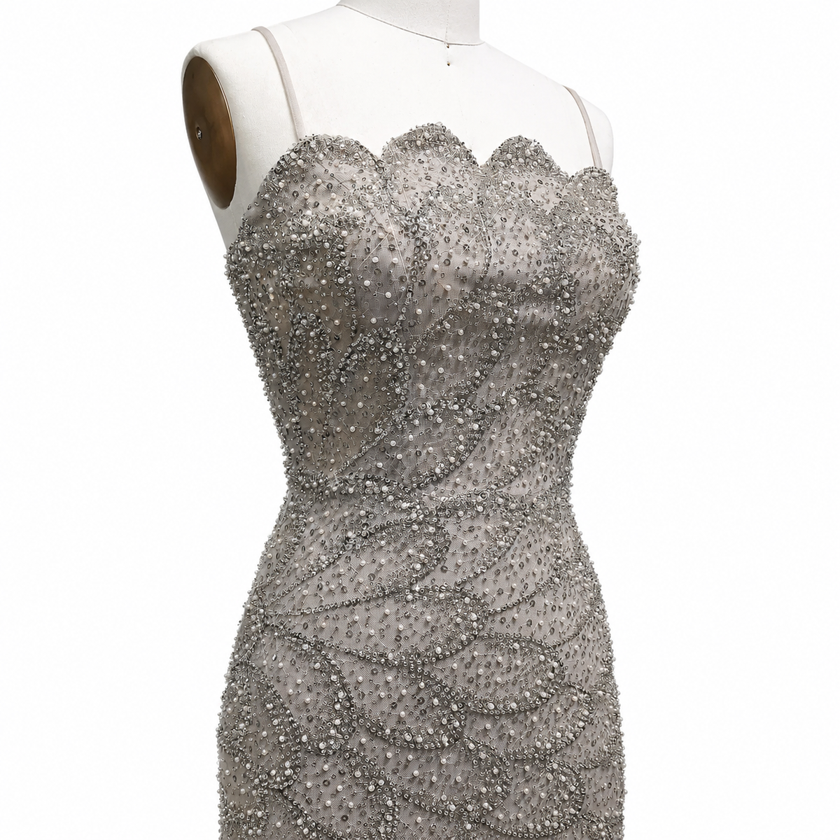 SS601 The Pavone Dress