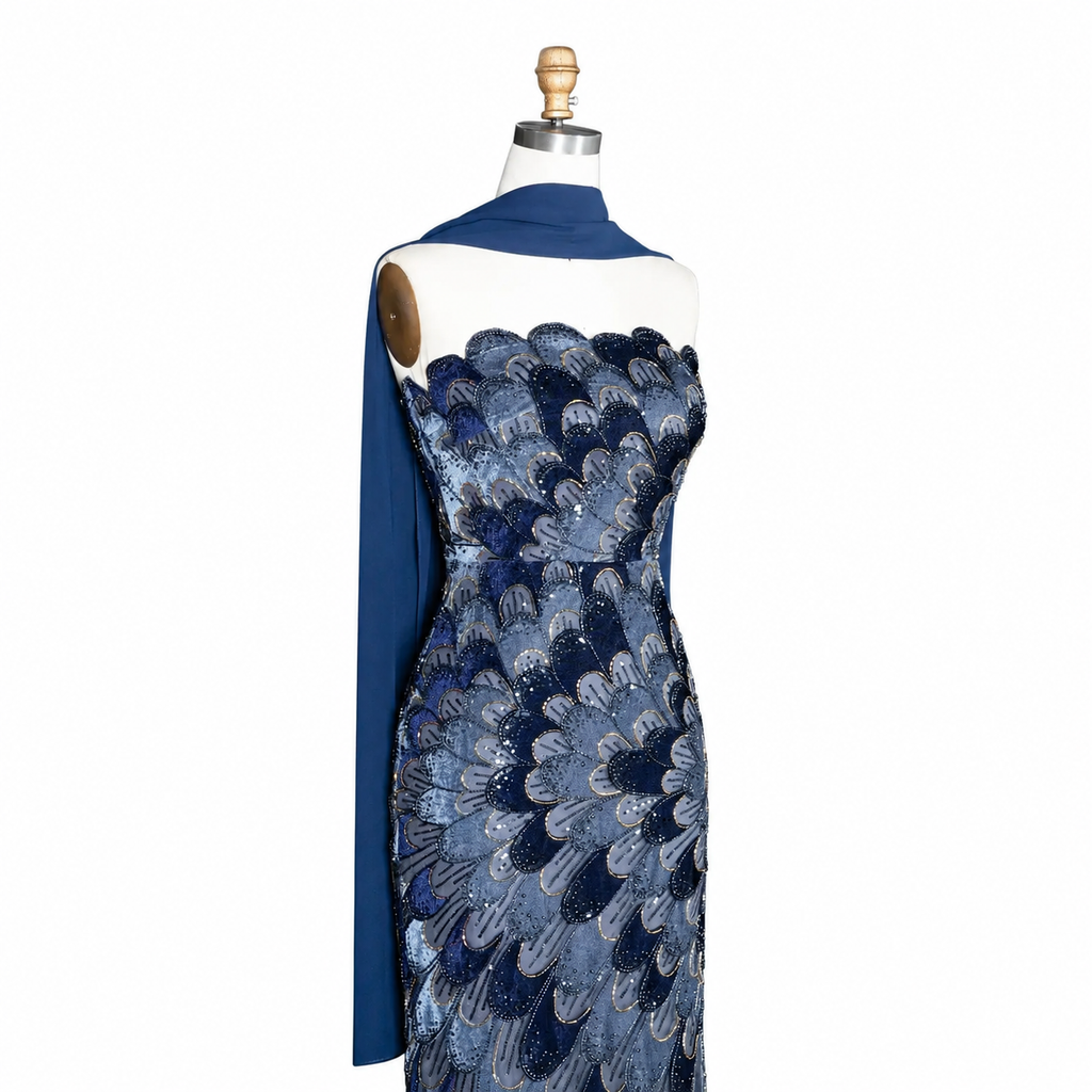 SS617 Rose of Damascus