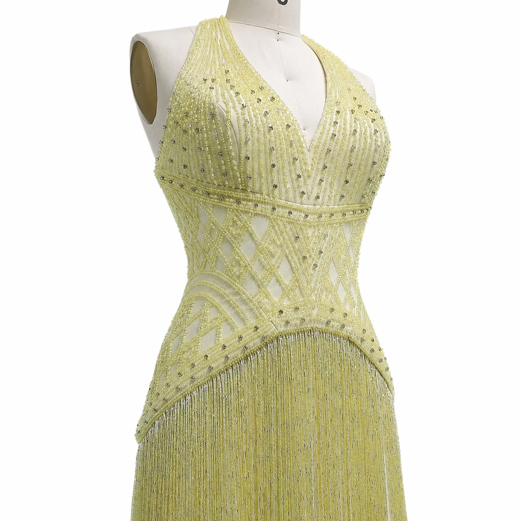 SS554 The Elysia Dress