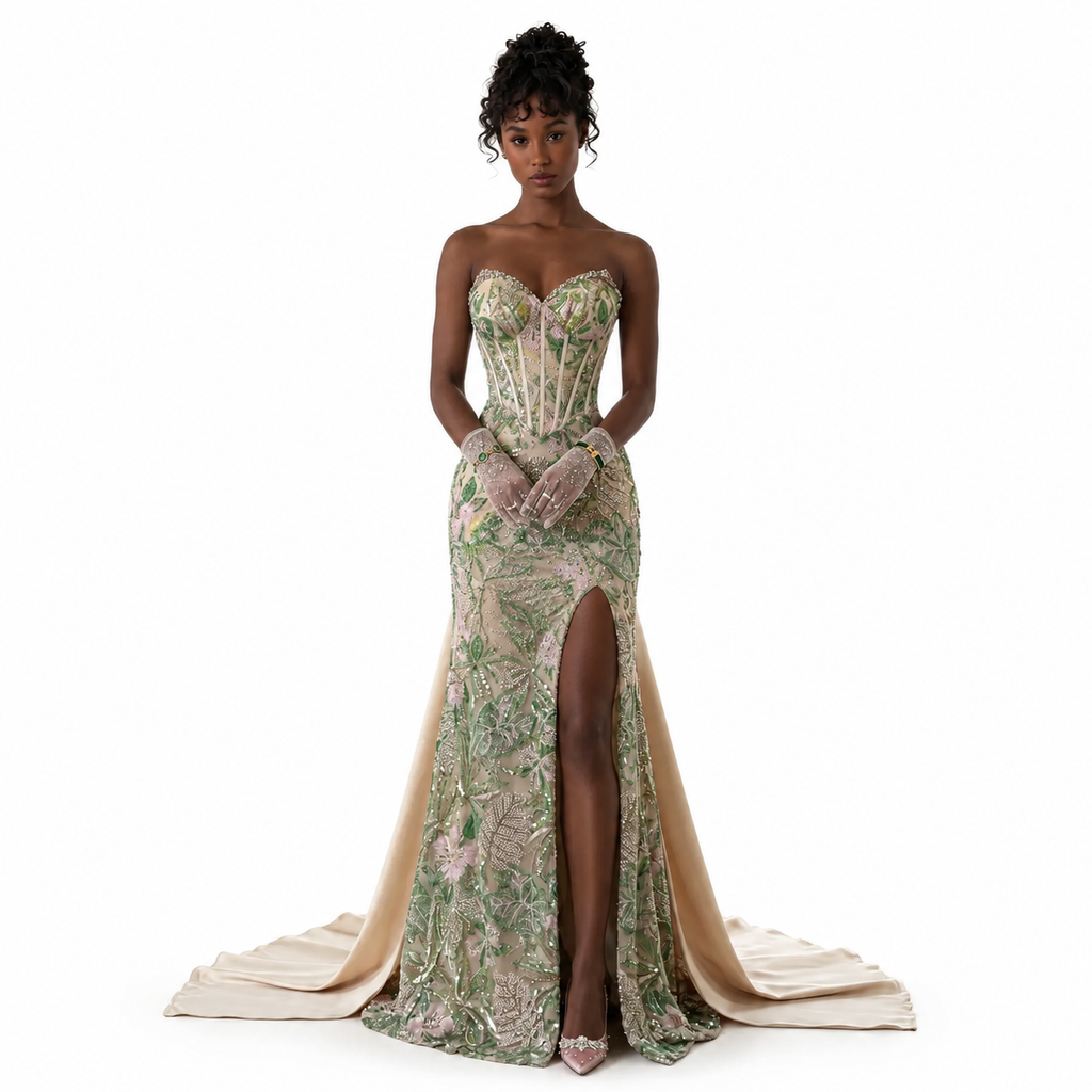 The Garden Heiress