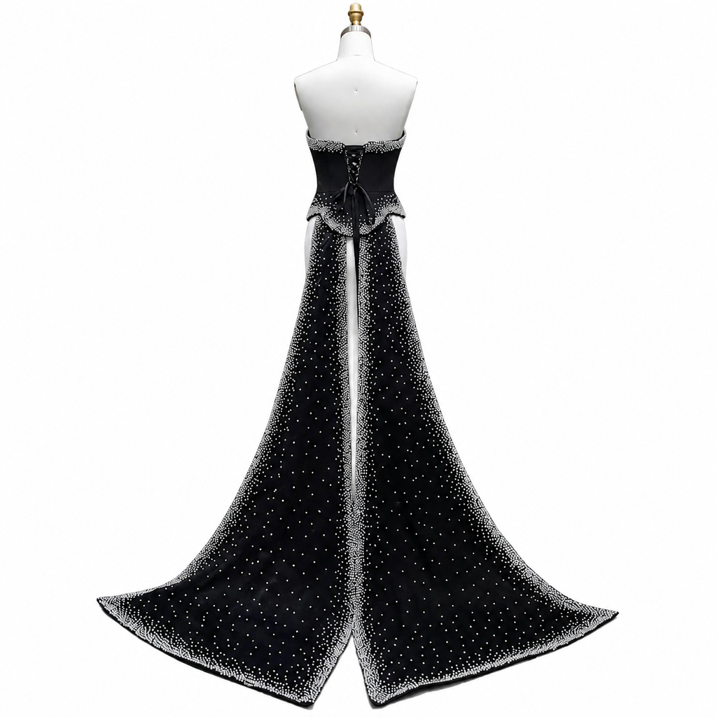 SF308 Maison Noir