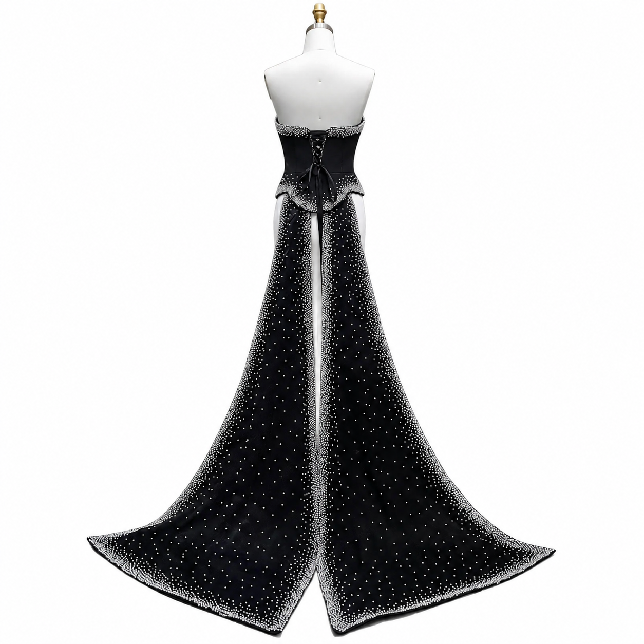 SF308 Maison Noir