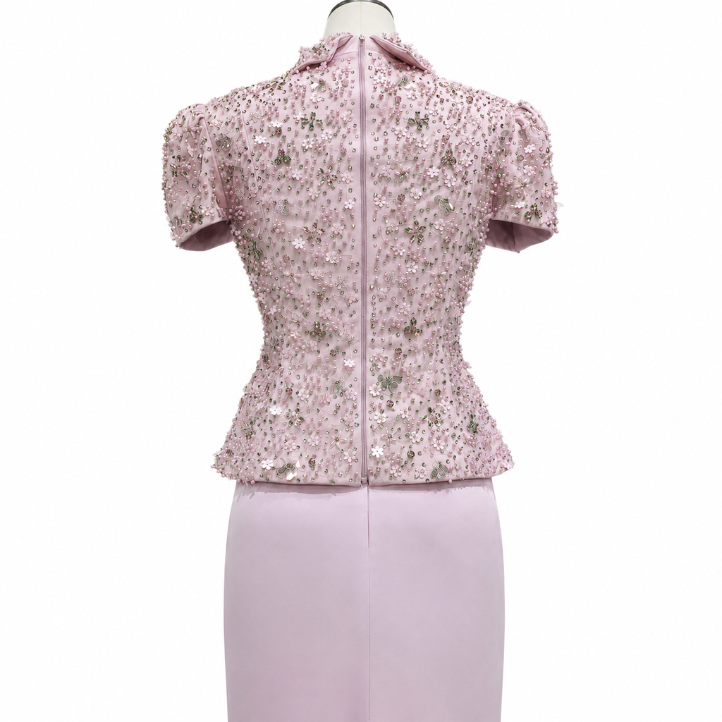 SS547 The Debutante Dress